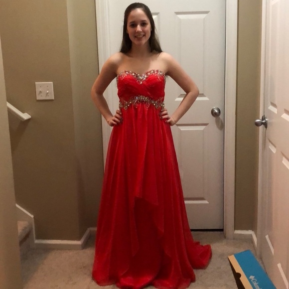 Prom Dress - Picture 7 of 8